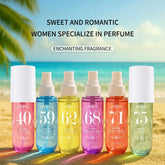 Car Perfumes Spray Natural Fragrance Suitable Mens Womens Attract Men Attract Women Fragrance Lasting Alcohol Free Perfume Spray